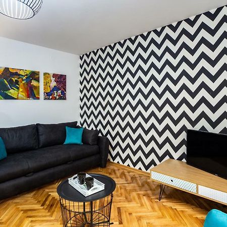 Apartment Sfera Novi Sad Eksteriør bilde