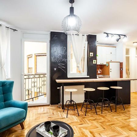 Apartment Sfera Novi Sad Eksteriør bilde