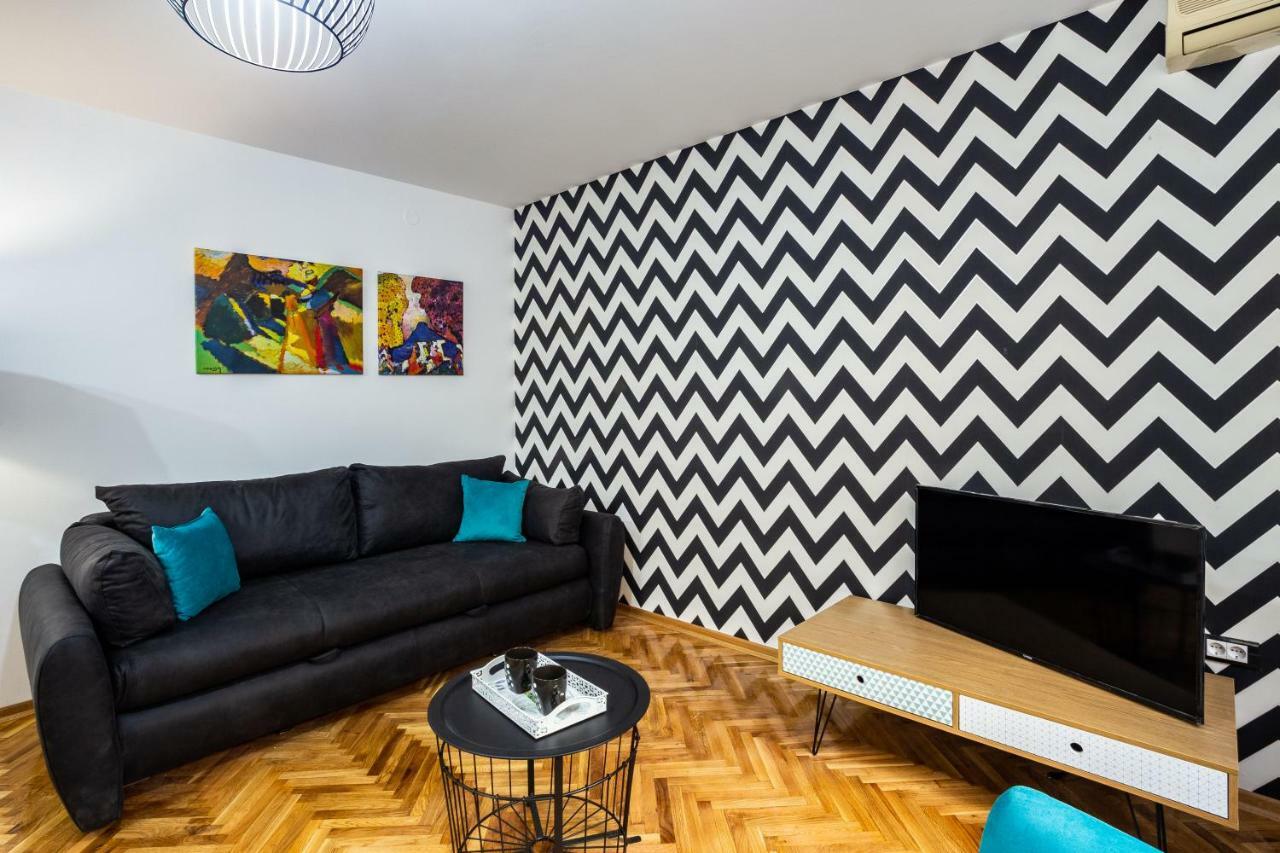 Apartment Sfera Novi Sad Eksteriør bilde