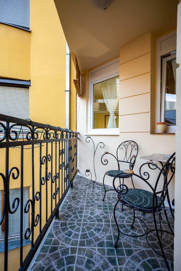 Apartment Sfera Novi Sad Eksteriør bilde
