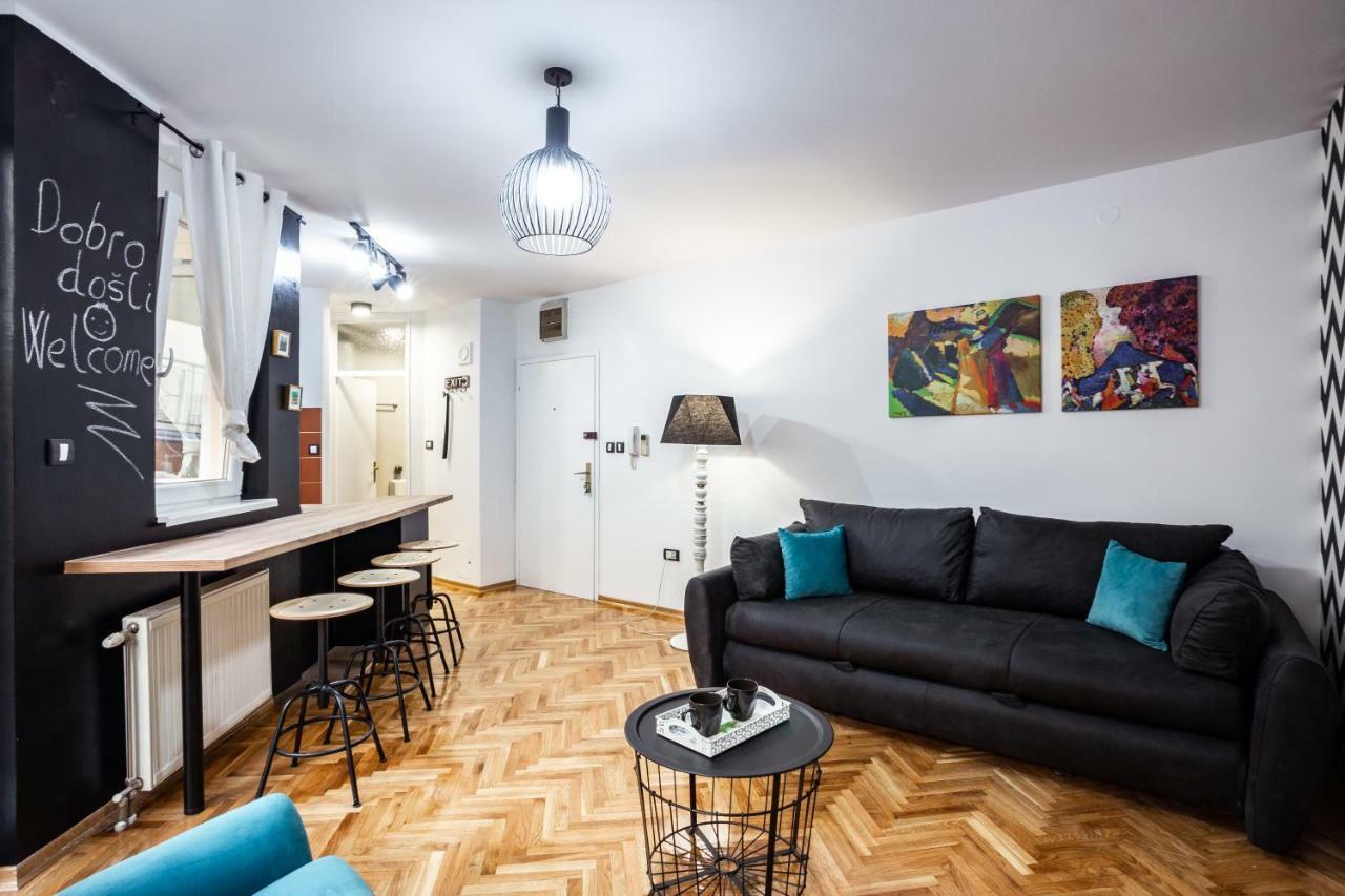 Apartment Sfera Novi Sad Eksteriør bilde