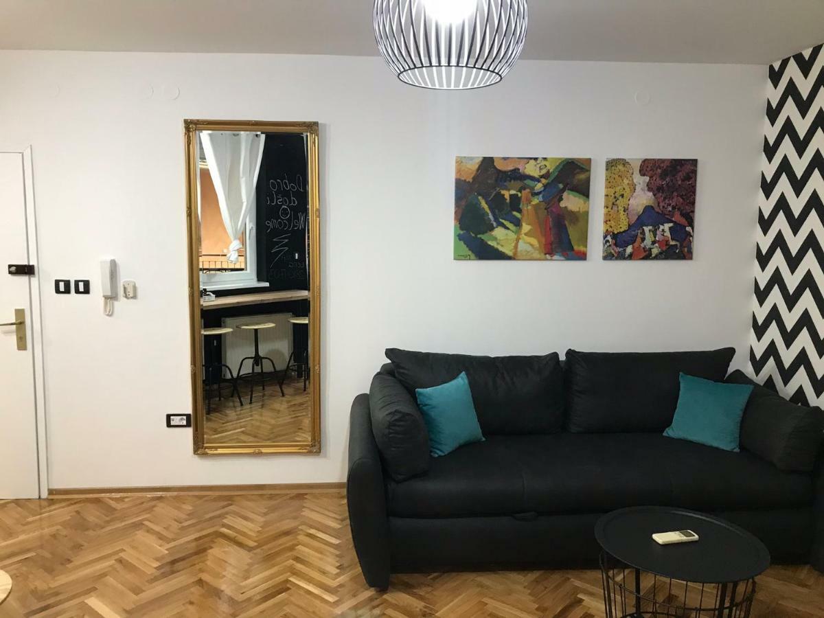 Apartment Sfera Novi Sad Eksteriør bilde
