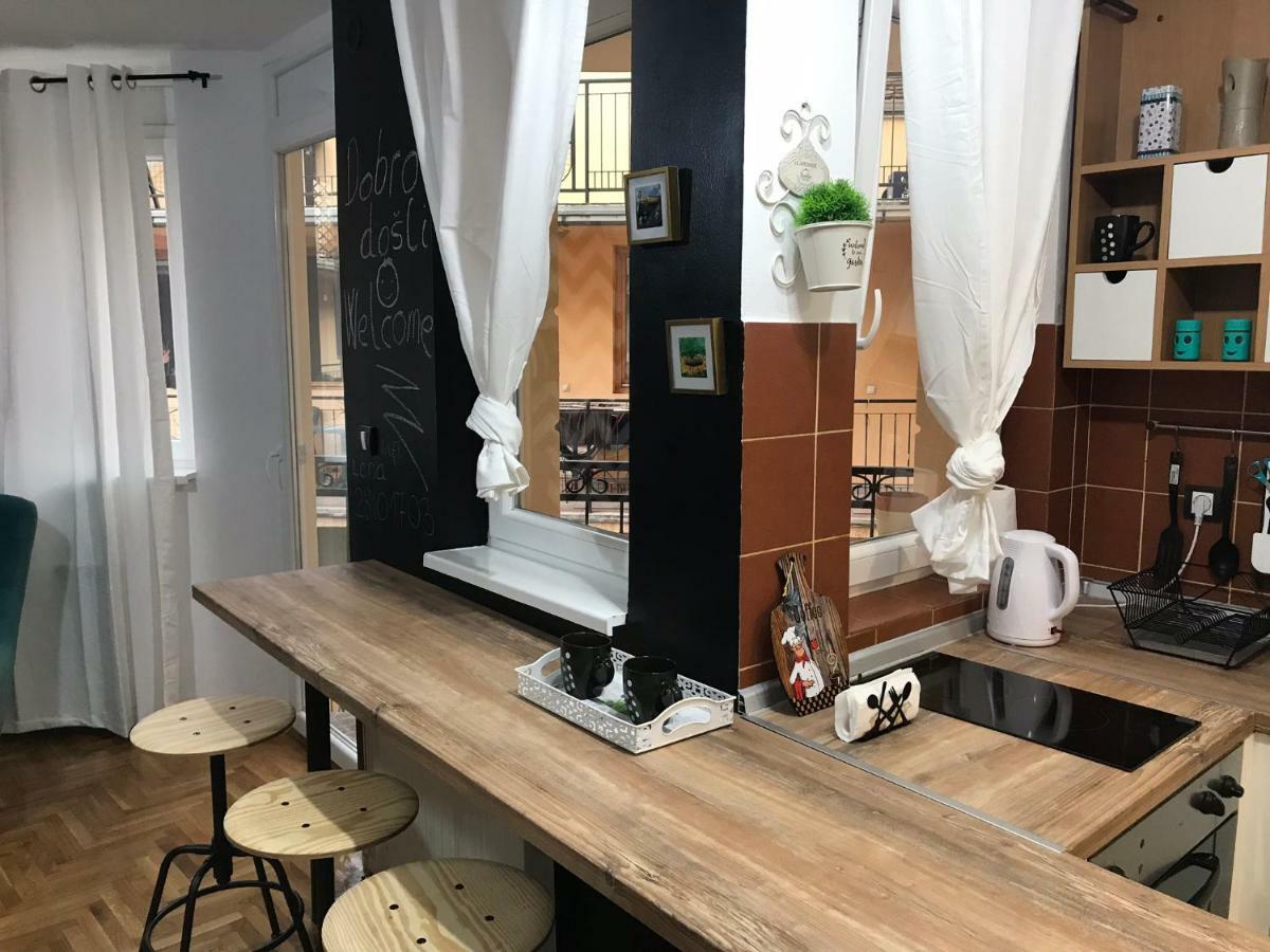 Apartment Sfera Novi Sad Eksteriør bilde