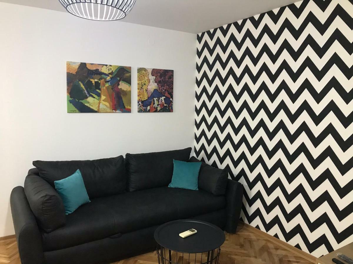 Apartment Sfera Novi Sad Eksteriør bilde