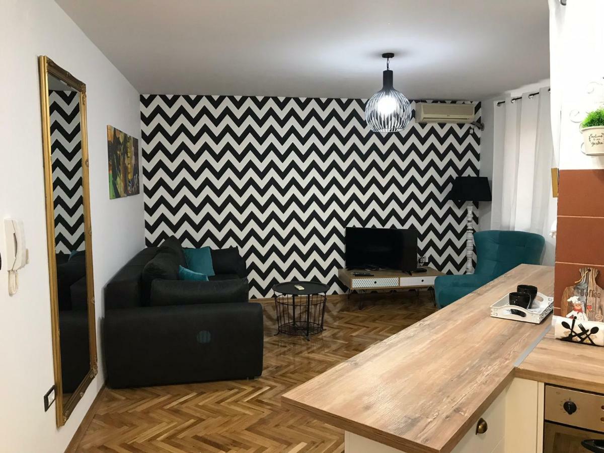 Apartment Sfera Novi Sad Eksteriør bilde