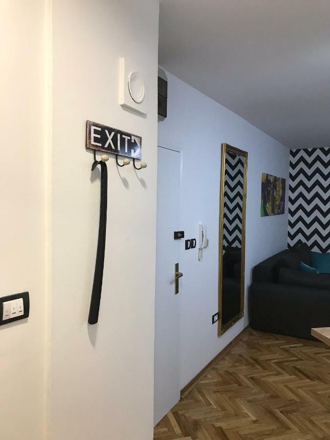 Apartment Sfera Novi Sad Eksteriør bilde