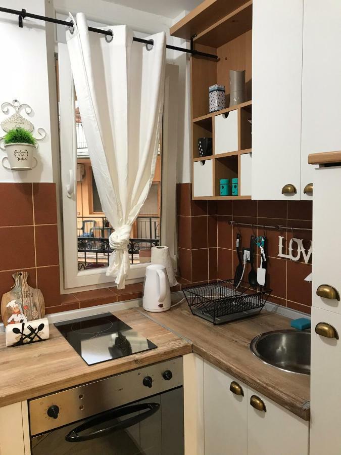Apartment Sfera Novi Sad Eksteriør bilde