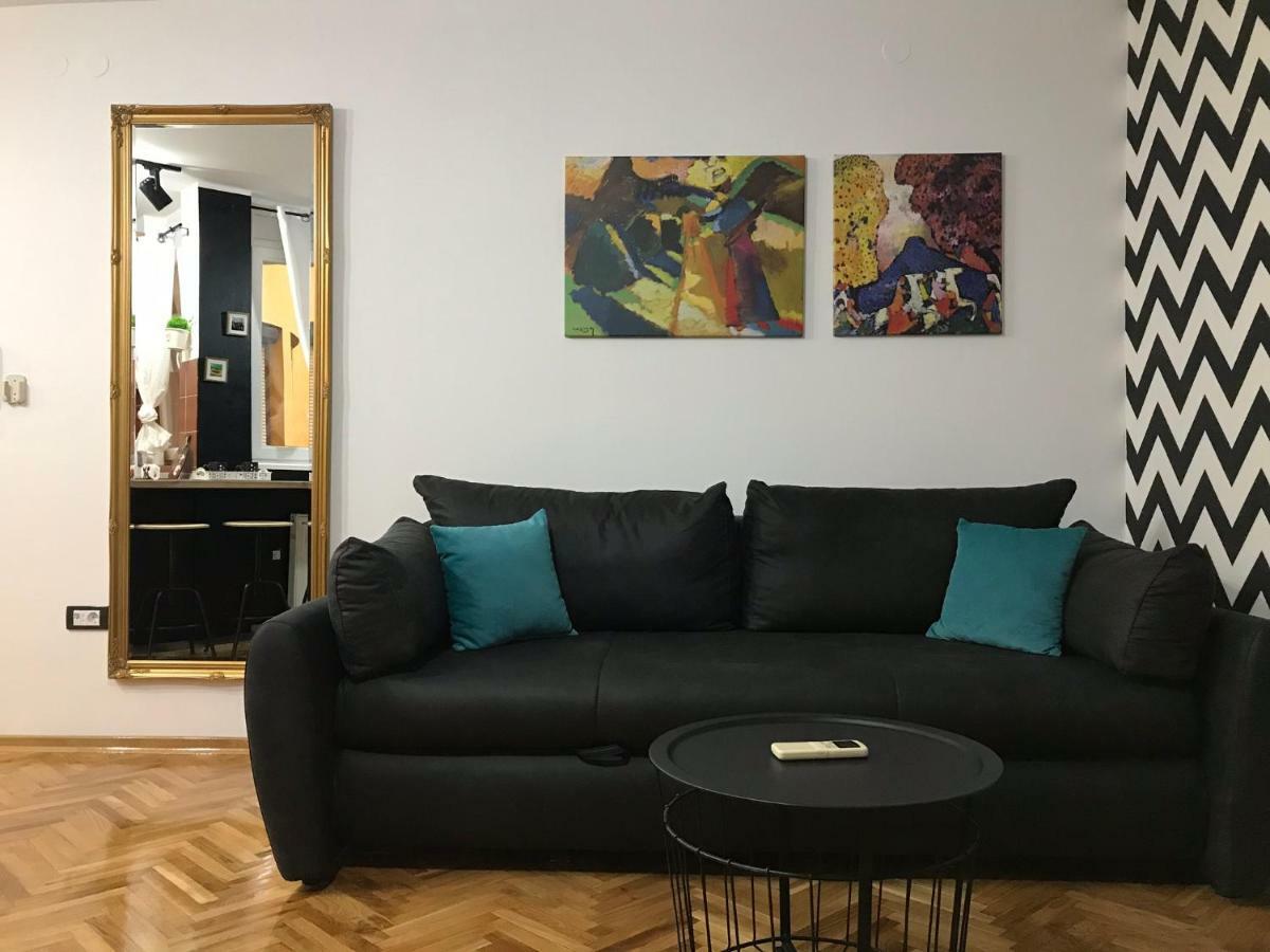 Apartment Sfera Novi Sad Eksteriør bilde