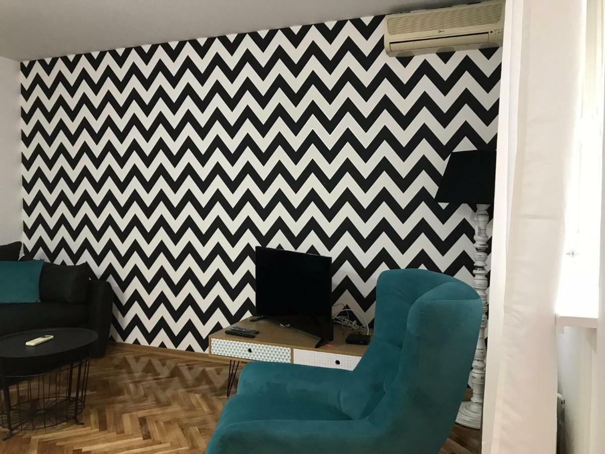Apartment Sfera Novi Sad Eksteriør bilde