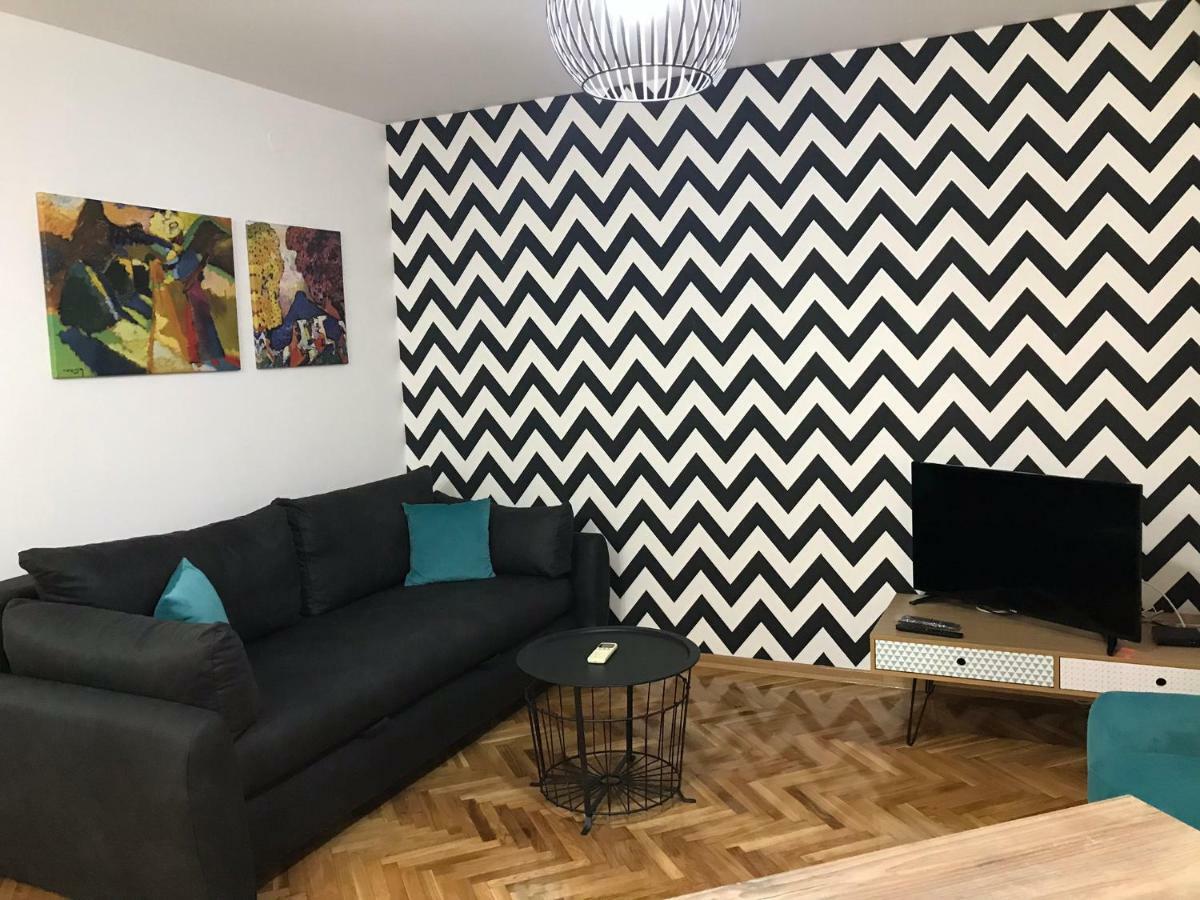 Apartment Sfera Novi Sad Eksteriør bilde