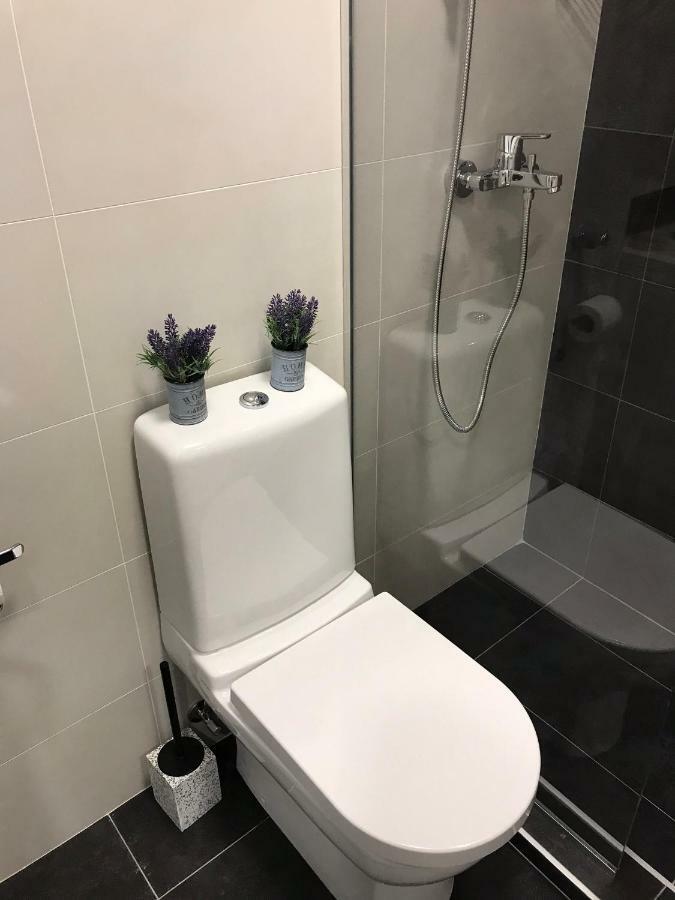 Apartment Sfera Novi Sad Eksteriør bilde