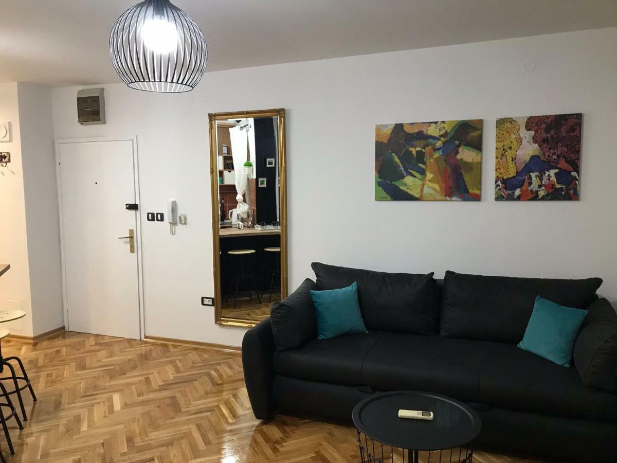 Apartment Sfera Novi Sad Eksteriør bilde