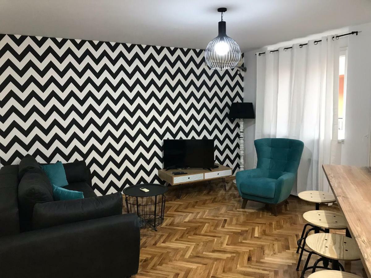 Apartment Sfera Novi Sad Eksteriør bilde