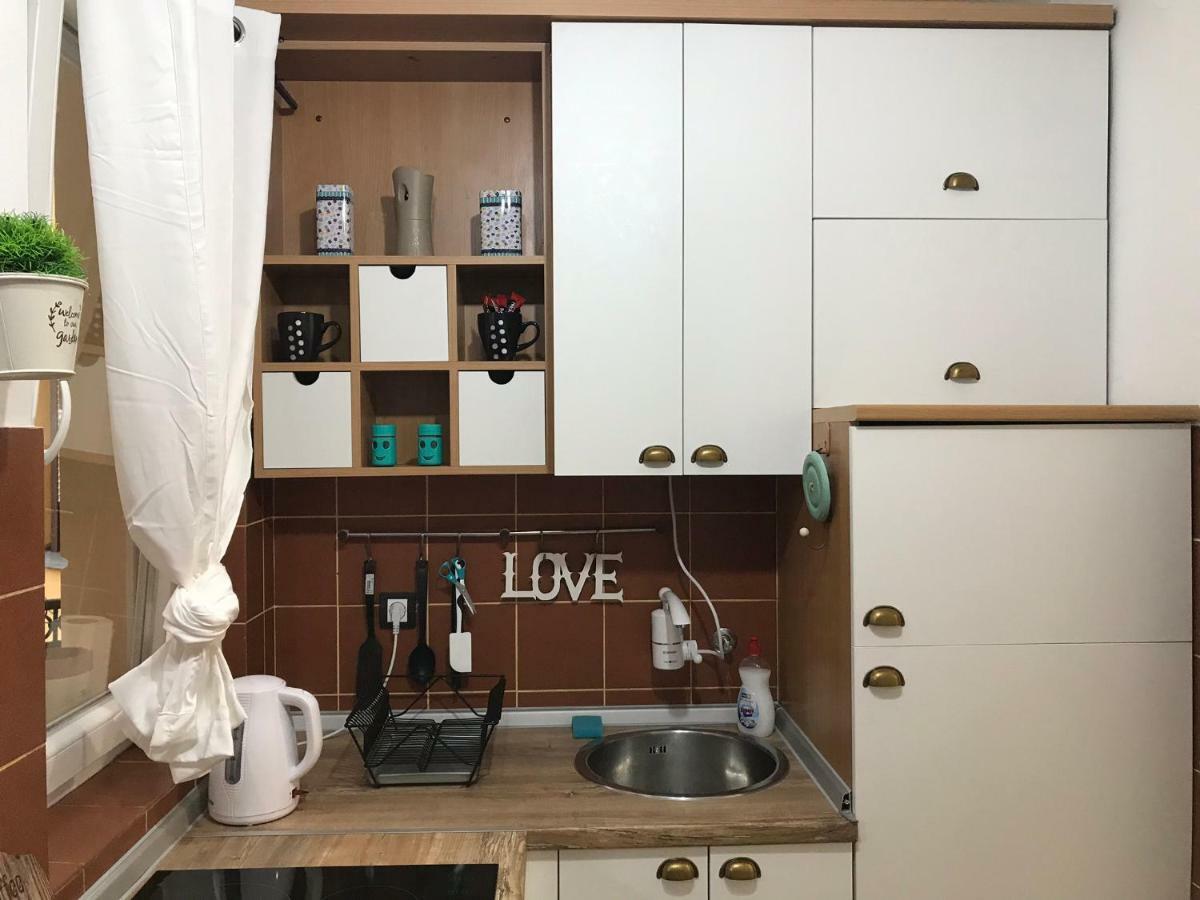Apartment Sfera Novi Sad Eksteriør bilde