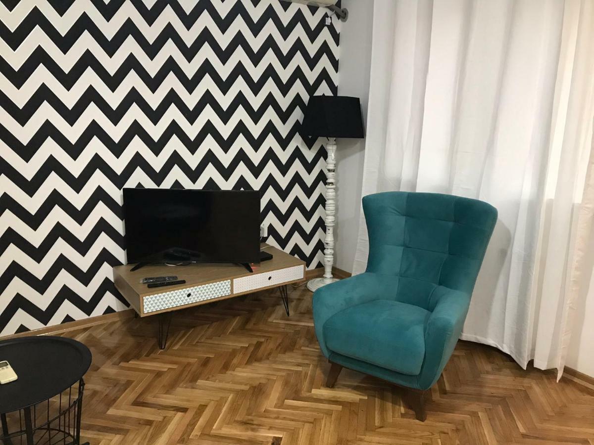Apartment Sfera Novi Sad Eksteriør bilde
